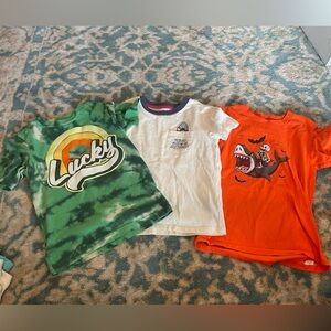 3 Holiday Graphic Tees